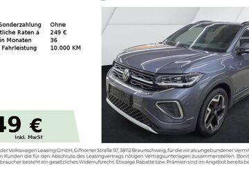 VW T-Cross 23.152 km 26.405 &euro; Nürnberg 90411