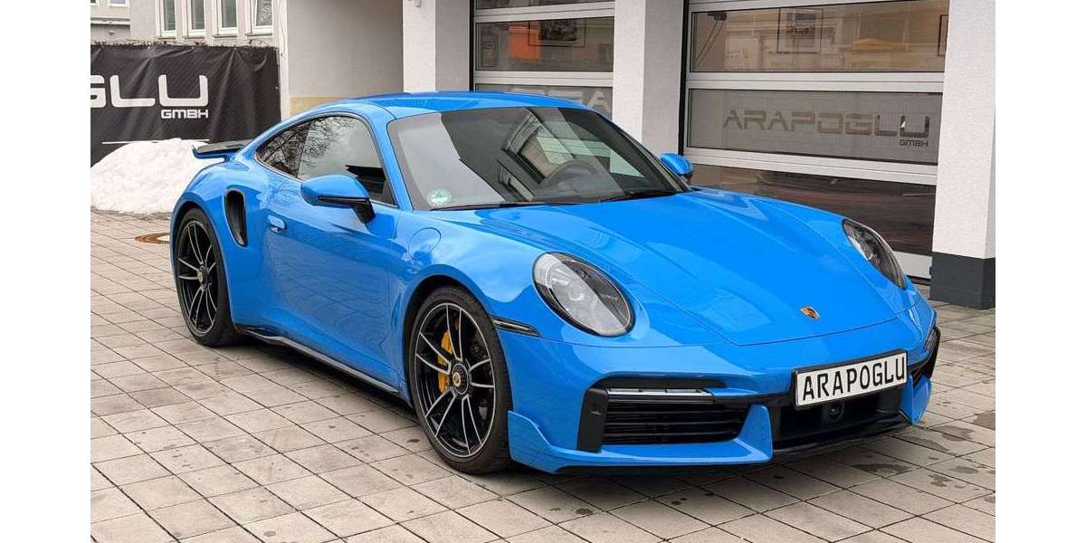 Porsche 911 41.500 km 199.900 &euro; Nürnberg 90408