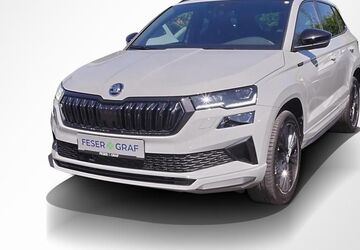 Skoda Karoq 8.650 km 36.880 &euro; Forchheim 91301