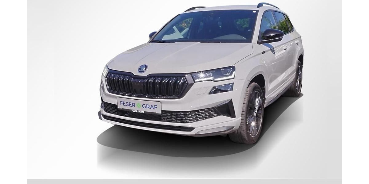 Skoda Karoq 8.650 km 36.880 &euro; Forchheim 91301