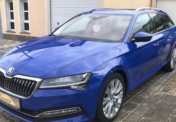 Skoda Superb 63.191 km 25.700 &euro; Nürnberg 90469