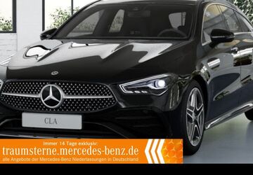 Mercedes-Benz CLA 250 Shooting Brake 15.919 km 34.990 &euro; Erlangen 91056