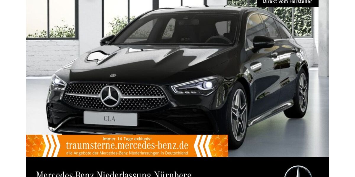 Mercedes-Benz CLA 250 Shooting Brake 15.919 km 34.990 &euro; Erlangen 91056
