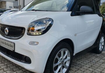 Smart ForTwo 25.000 km 9.750 &euro; Erlangen 91058