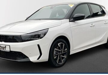 Opel Corsa 9.992 km 18.590 &euro; Lauf 91207