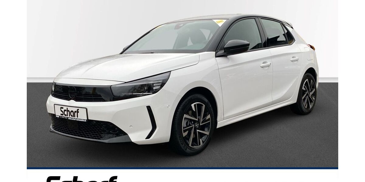 Opel Corsa 9.992 km 18.590 &euro; Lauf 91207