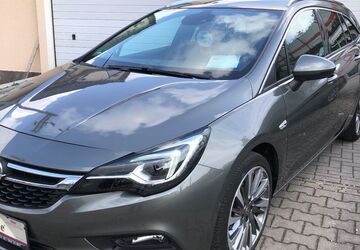 Opel Astra 90.872 km 8.900 &euro; Nürnberg 90469