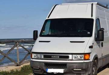 IVECO Daily 240.000 km 17.500 &euro; Nürnberg 90431