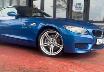 BMW Z4 112.484 km 22.970 &euro; Fürth 90763