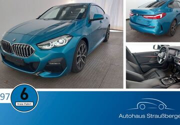 BMW 218 Gran Coupé 27.900 km 27.720 &euro; Buchschwabach bei Nürnberg 90574