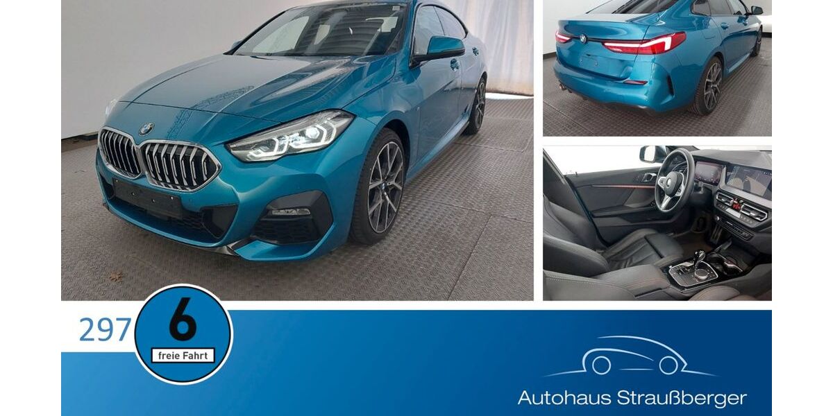BMW 218 Gran Coupé 27.900 km 27.720 &euro; Buchschwabach bei Nürnberg 90574