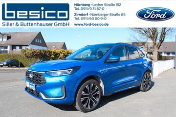 Gebrauchte Ford Kuga
