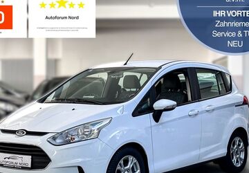 Ford B-Max 100.000 km 6.999 &euro; Nürnberg 90411