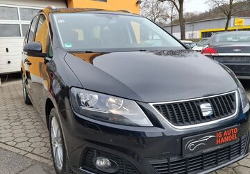 Seat Alhambra 249.981 km 7.490 &euro; Igensdorf 91338
