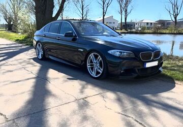 BMW 535 158.000 km 22.990 &euro; Nürnberg 90469
