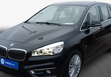 BMW 216 Gran Tourer 97.422 km 13.950 &euro; Schwabach 91126