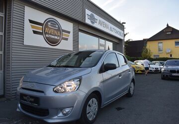 Mitsubishi Space Star 17.000 km 7.990 &euro; Nürnberg 90451