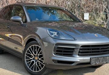 Porsche Cayenne 108.000 km 54.502 &euro; Cadolzburg 90556