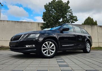 Skoda Octavia 245.325 km 10.353 &euro; Nürnberg 90431