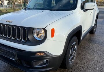 Jeep Renegade 122.000 km 9.900 &euro; Altdorf 90518