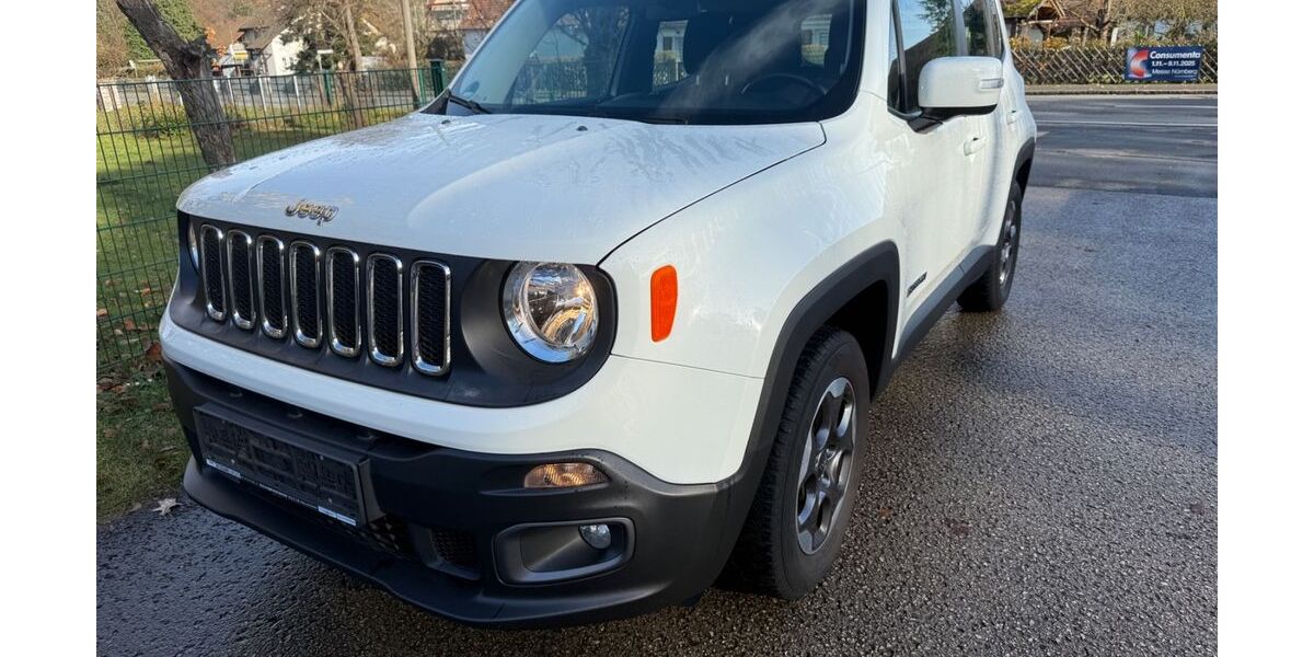 Jeep Renegade 122.000 km 9.900 &euro; Altdorf 90518
