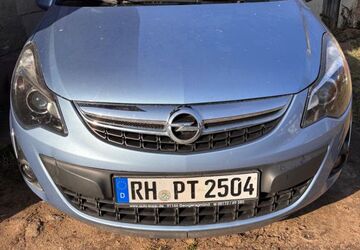 Opel Corsa 102.883 km 7.500 &euro; Roth 91154