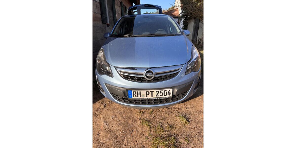 Opel Corsa 102.883 km 7.500 &euro; Roth 91154