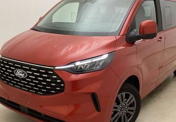 Ford Tourneo Custom 18.570 km 43.470 &euro; Nürnberg 90431