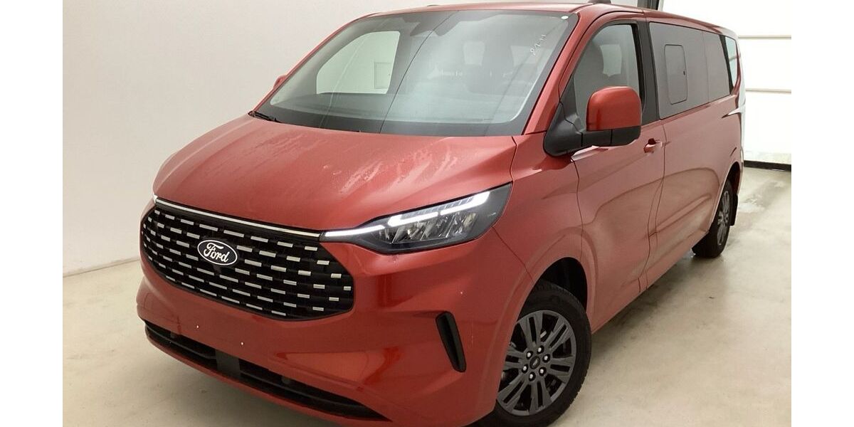Ford Tourneo Custom 18.570 km 43.470 &euro; Nürnberg 90431
