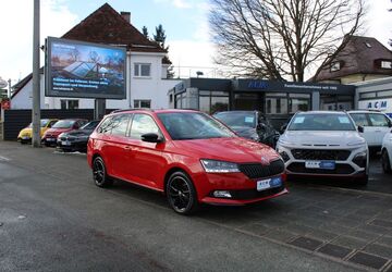 Skoda Fabia 49.300 km 15.970 &euro; Nürnberg 90482