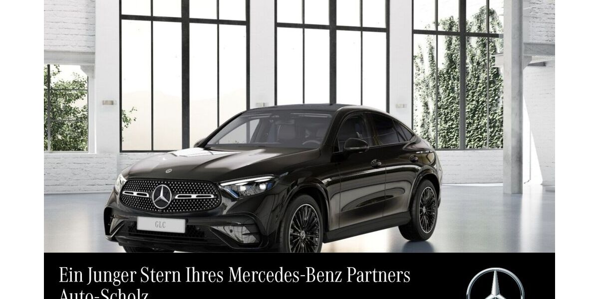 Mercedes-Benz GLC 220 16.350 km 61.922 &euro; Forchheim 91301