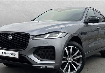 Jaguar F-Pace 24.700 km 50.850 &euro; Nürnberg 90441