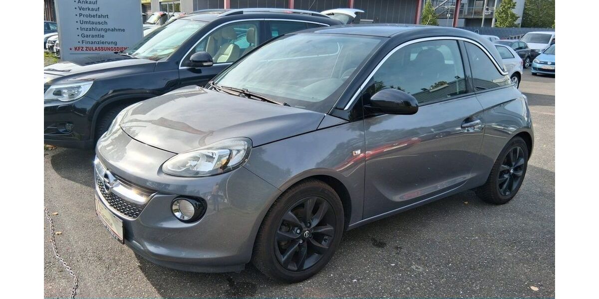 Opel Adam 81.000 km 7.670 &euro; Fürth 90763