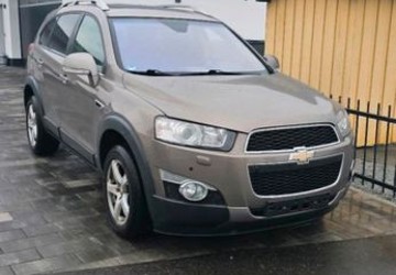 Chevrolet Captiva 178.000 km 5.500 &euro; Heilsbronn 91560