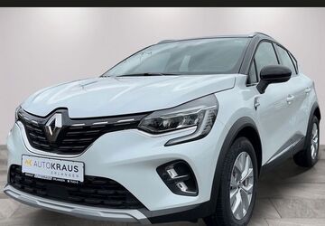 Renault Captur 13.500 km 20.700 &euro; Erlangen 91056