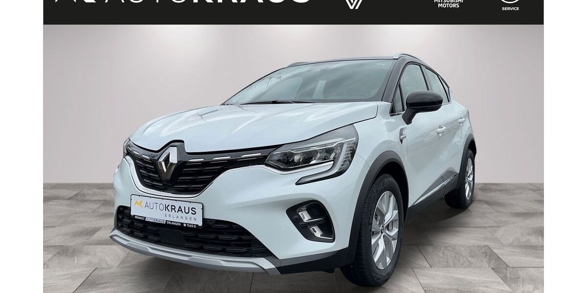 Renault Captur 13.500 km 20.700 &euro; Erlangen 91056