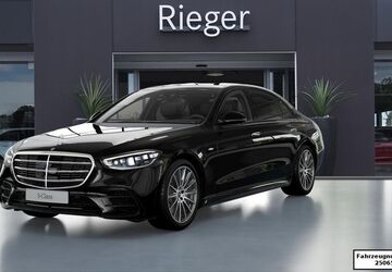 Mercedes-Benz S 580 5.717 km 125.899 &euro; Altdorf 90518