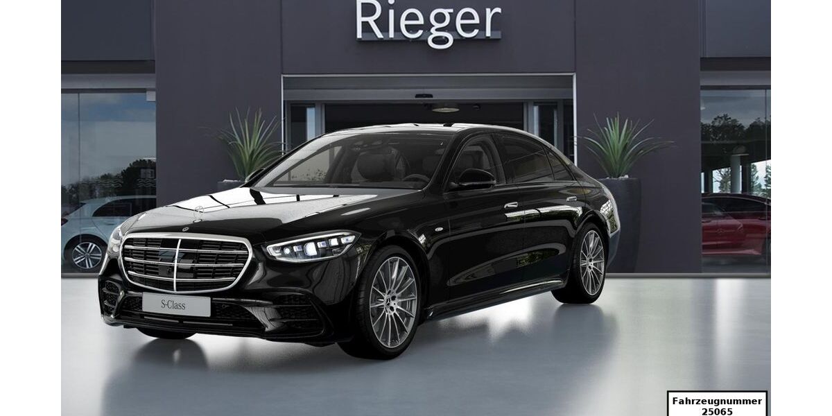 Mercedes-Benz S 580 5.717 km 125.899 &euro; Altdorf 90518