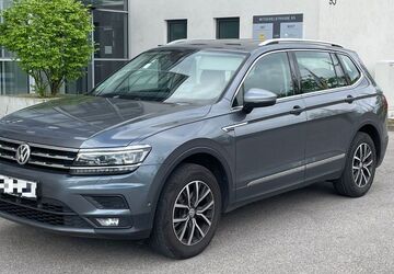 VW Tiguan Allspace 340.000 km 9.900 &euro; Nürnberg 90419