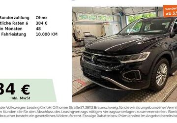 VW T-Roc 38.273 km 26.906 &euro; Nürnberg 90411