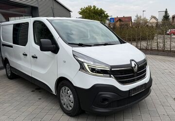 Renault Trafic 243.442 km 12.900 &euro; Postbauer-Heng 92353