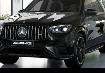 Mercedes-Benz GLE 53 AMG 9.900 km 115.900 &euro; Nürnberg 90402