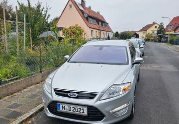 Ford Mondeo 266.000 km 6.600 &euro; Nürnberg 90449