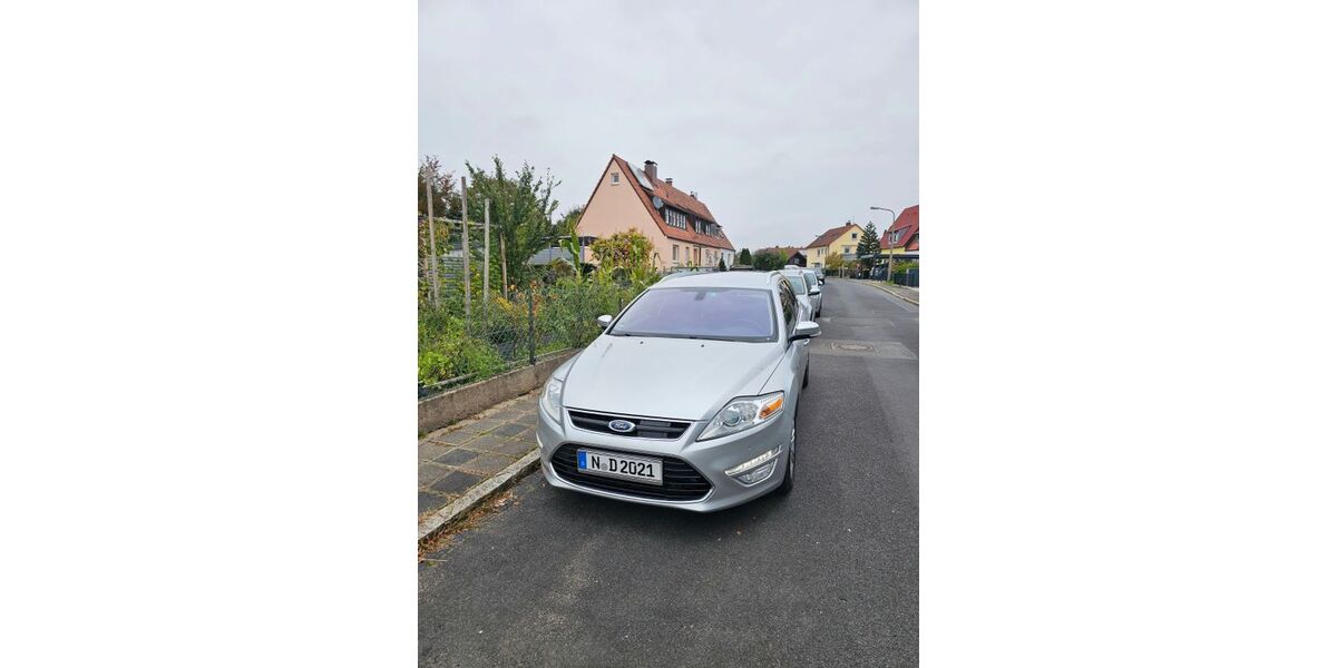 Ford Mondeo 266.000 km 6.600 &euro; Nürnberg 90449
