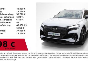Audi Q4 22.200 km 43.880 &euro; Nürnberg 90411