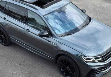 VW Tiguan Allspace 128.600 km 33.900 &euro; Schwabach 91126