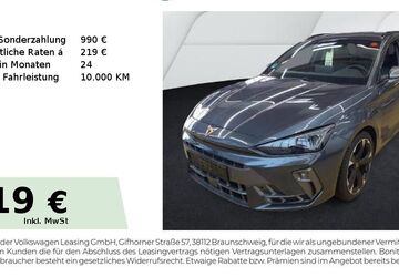 Cupra Leon 20.150 km 30.950 &euro; Schwabach 91126