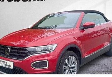 VW T-Roc 10.724 km 25.590 &euro; Schnaittach 91220