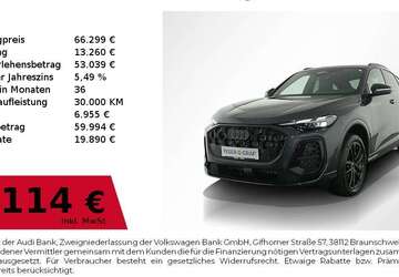 Audi Q5 5.000 km 66.299 &euro; Nürnberg 90441