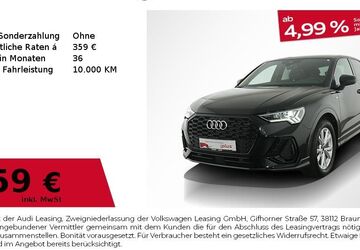 Audi Q3 27.163 km 39.770 &euro; Nürnberg 90441